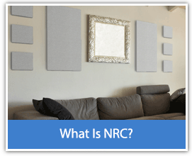 ضریب کاهش نویز (NRC) چیست؟