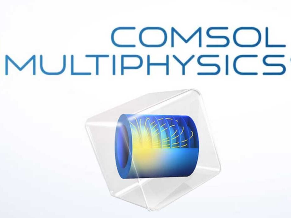 مدلسازی اجزای محدود و عایقبندی صوتی ساختمان 2 مرز مصنوعی در کامسول COMSOL Multiphysics