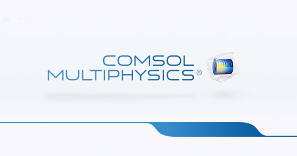 ماژول آکوستیک نرم افزار کامسول COMSOL Multiphysics