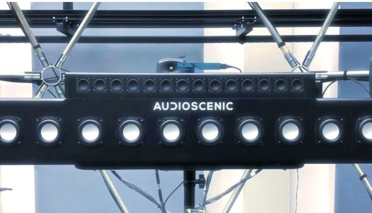 فناوری Audioscenic Amphi صدای با ابعاد بالا با هوش مصنوعی 1 فناوری Audioscenic Amphi صدای با ابعاد بالا