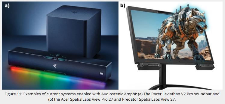فناوری Audioscenic Amphi صدای با ابعاد بالا با هوش مصنوعی 13 فناوری10