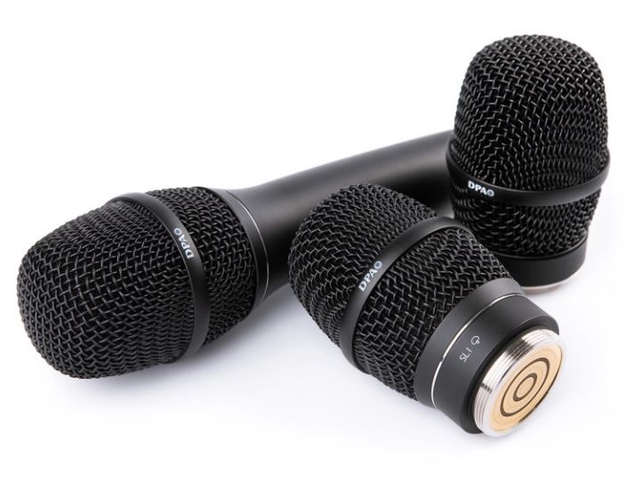 DPA Microphones