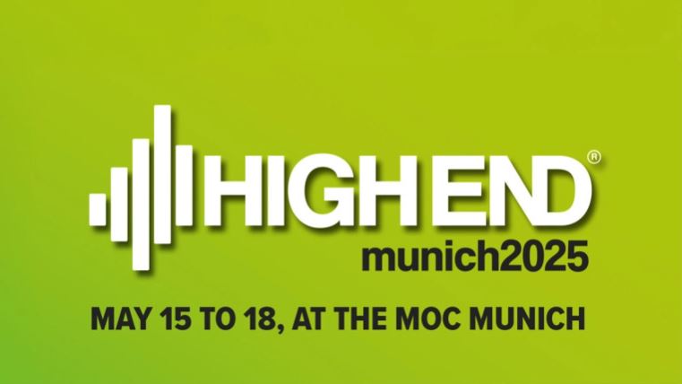 نمایشگاه بین المللی صدا High End 2025 در مونیخ