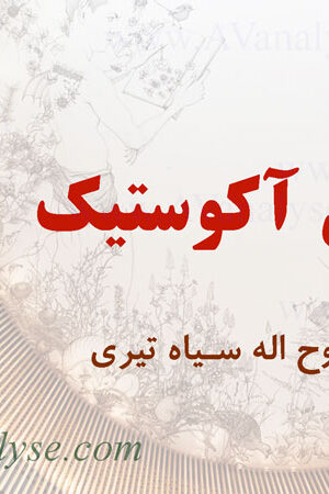 دوره جامع آموزش آکوستیک