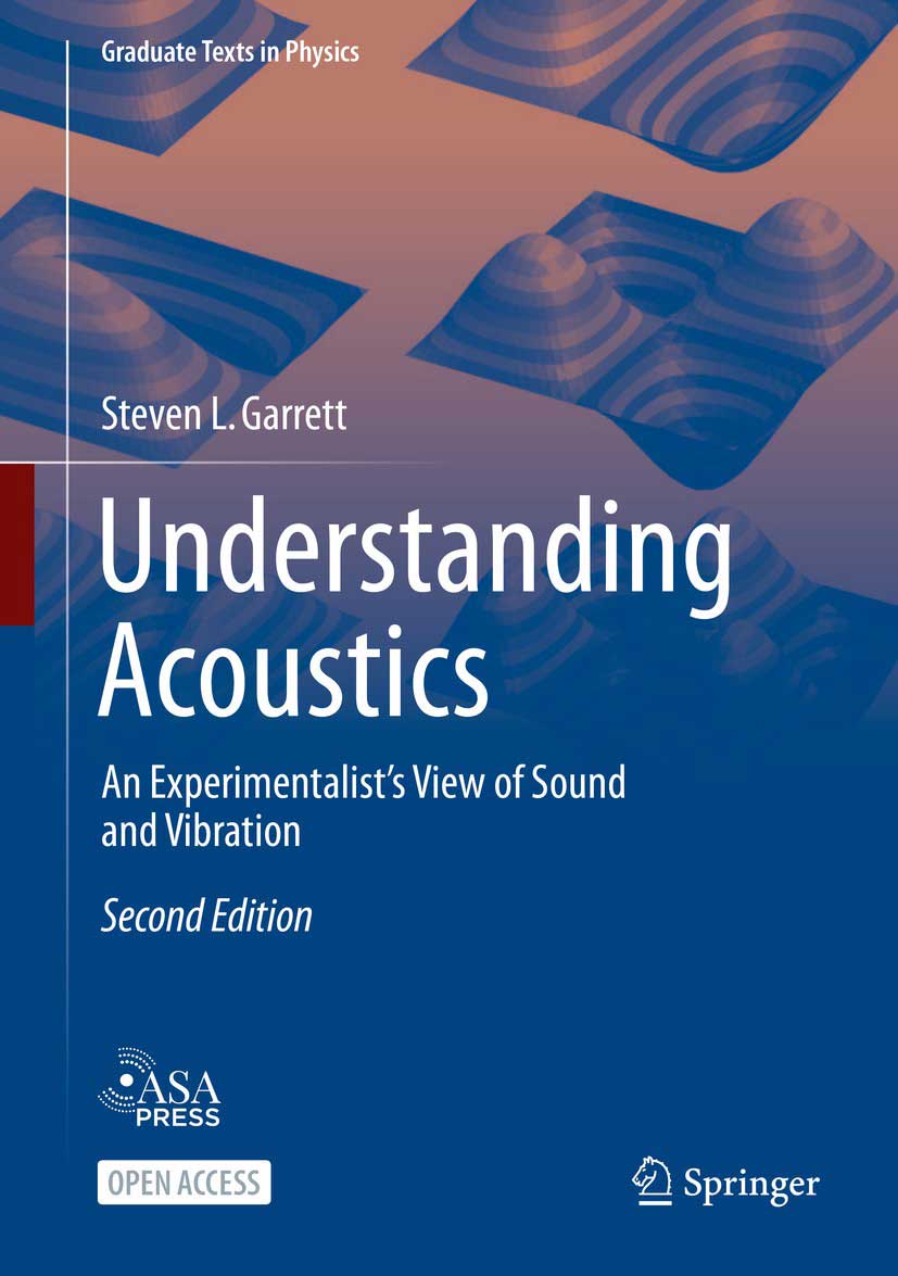 کتاب درک آکوستیک Understanding Acoustics