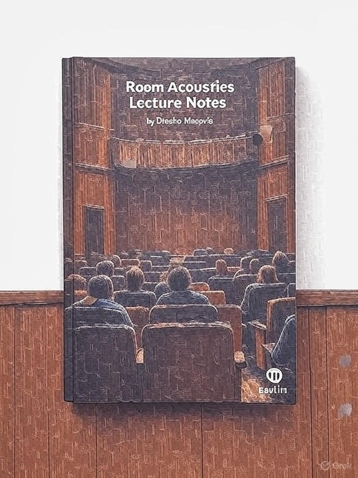 آکوستیک اتاق Room Acoustics
