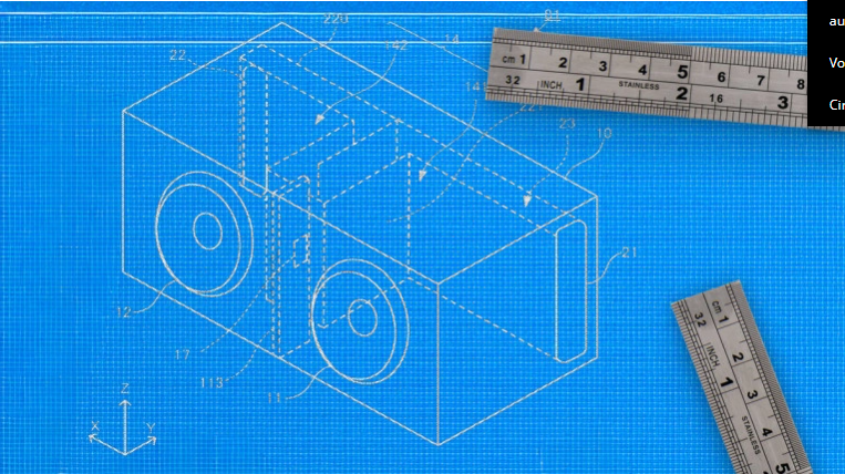 بررسی پتنت: ساختار بلندگو (Speaker Structure)