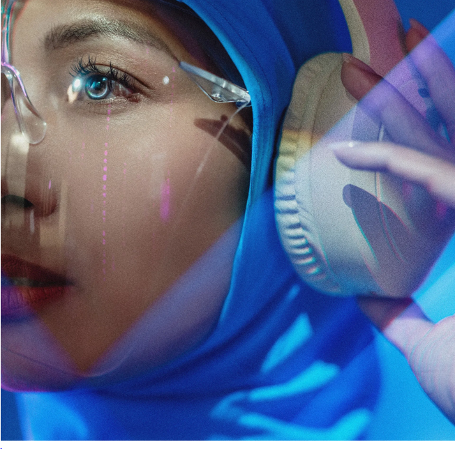 نسل آینده حذف نویز؛ از هدفون‌های هوشمند تا حباب‌های صوتی شخصی