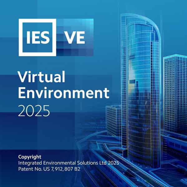 دانلود نرم افزار IES Virtual Environment 2025 Full