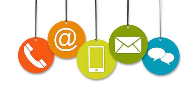 تماس با آوانالایز