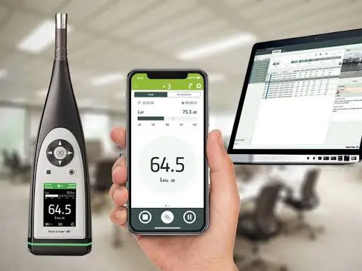 راهنمای خرید صداسنج Sound Level Meter