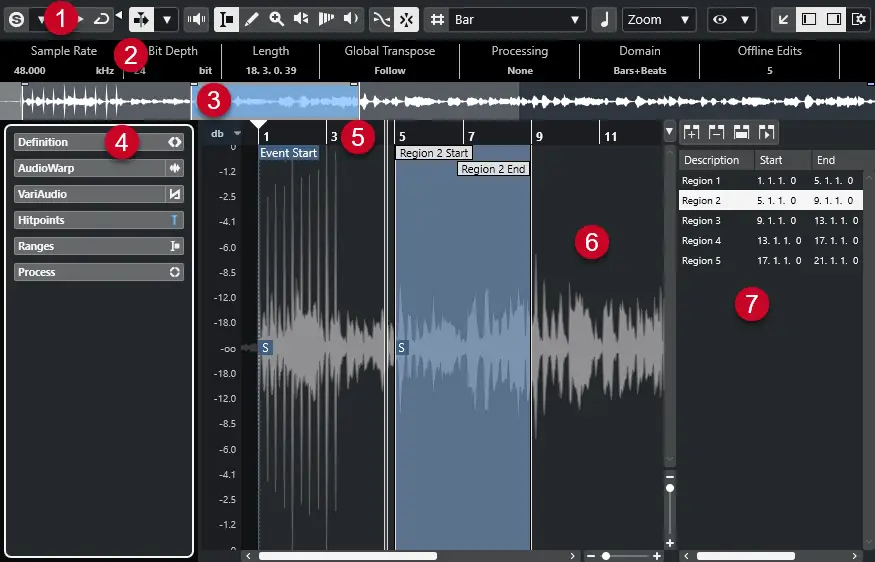 Stem Separation در Cubase 15 و کاربردش در آهنگسازی